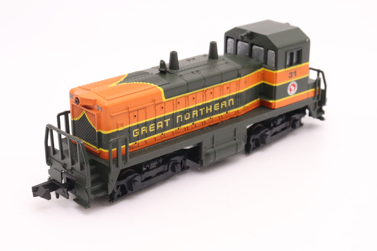 CC-1-005018 - SW-1200 - Great Northern - GN #31