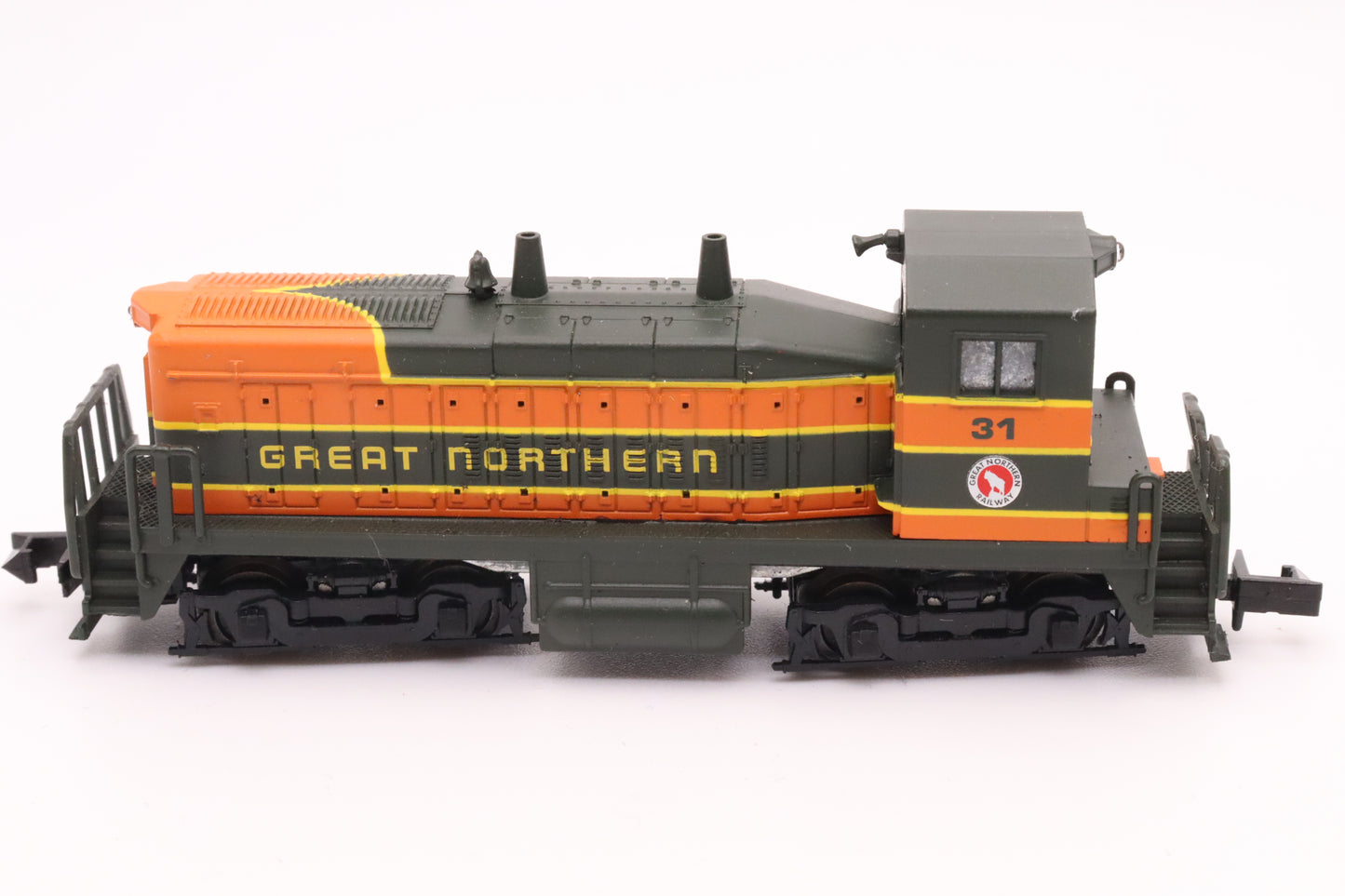 CC-1-005018 - SW-1200 - Great Northern - GN #31