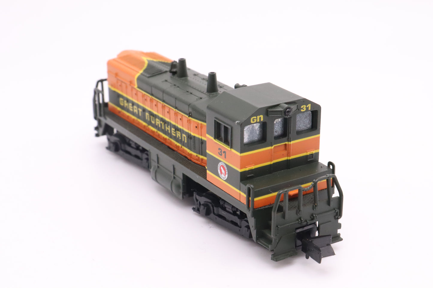 CC-1-005018 - SW-1200 - Great Northern - GN #31