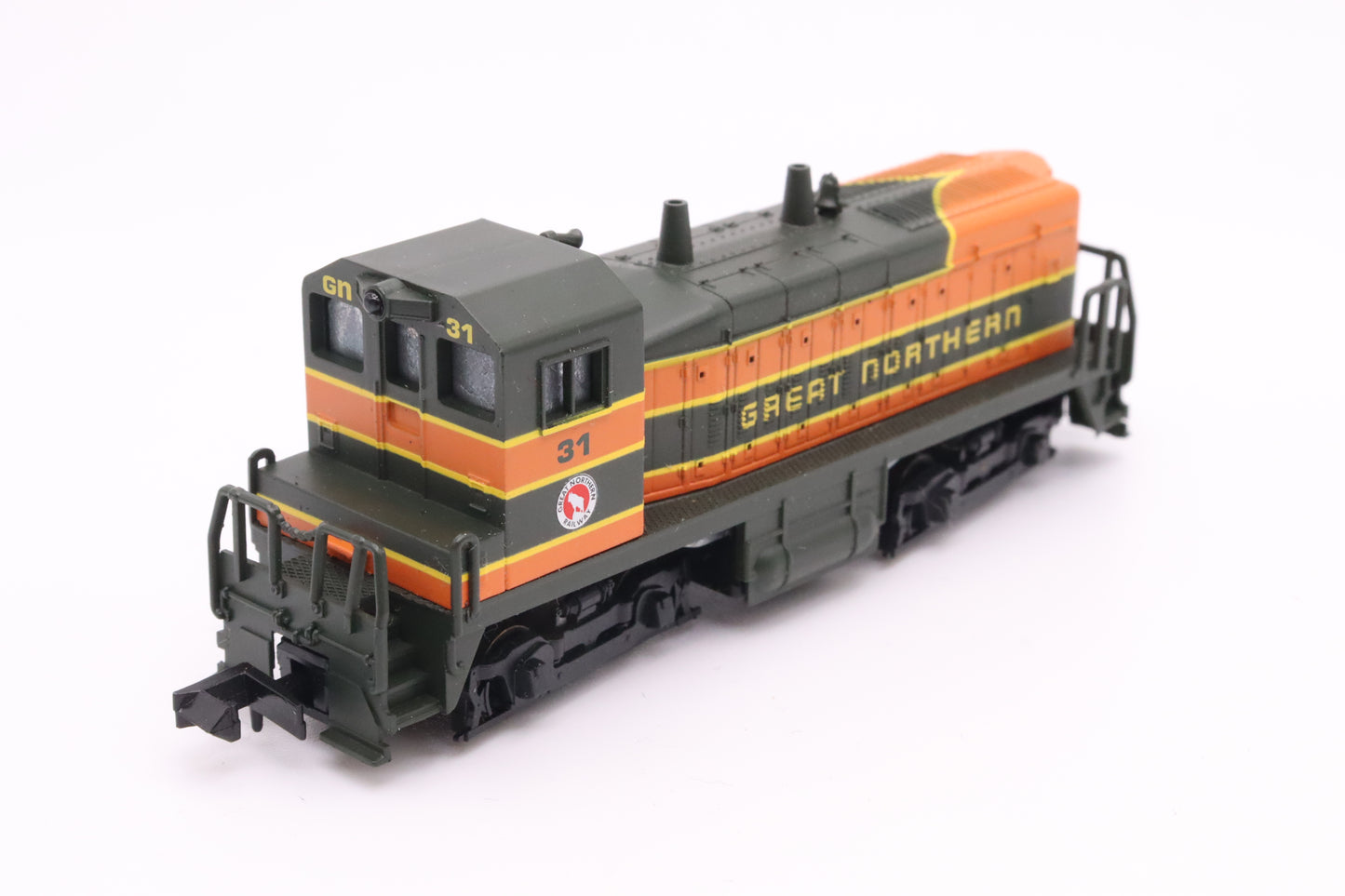 CC-1-005018 - SW-1200 - Great Northern - GN #31