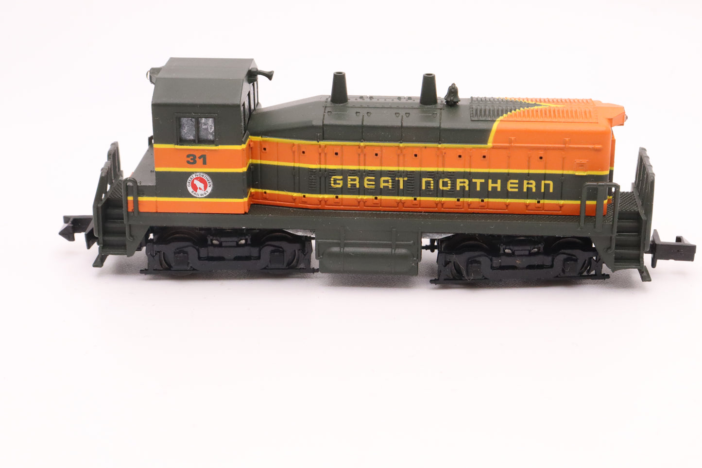 CC-1-005018 - SW-1200 - Great Northern - GN #31