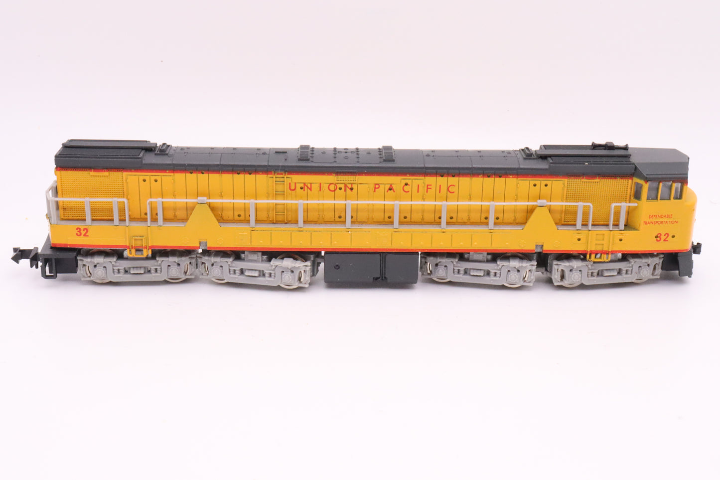 CC-3301-A - U-50 - Union Pacific - UP #32 (Wrong Box)