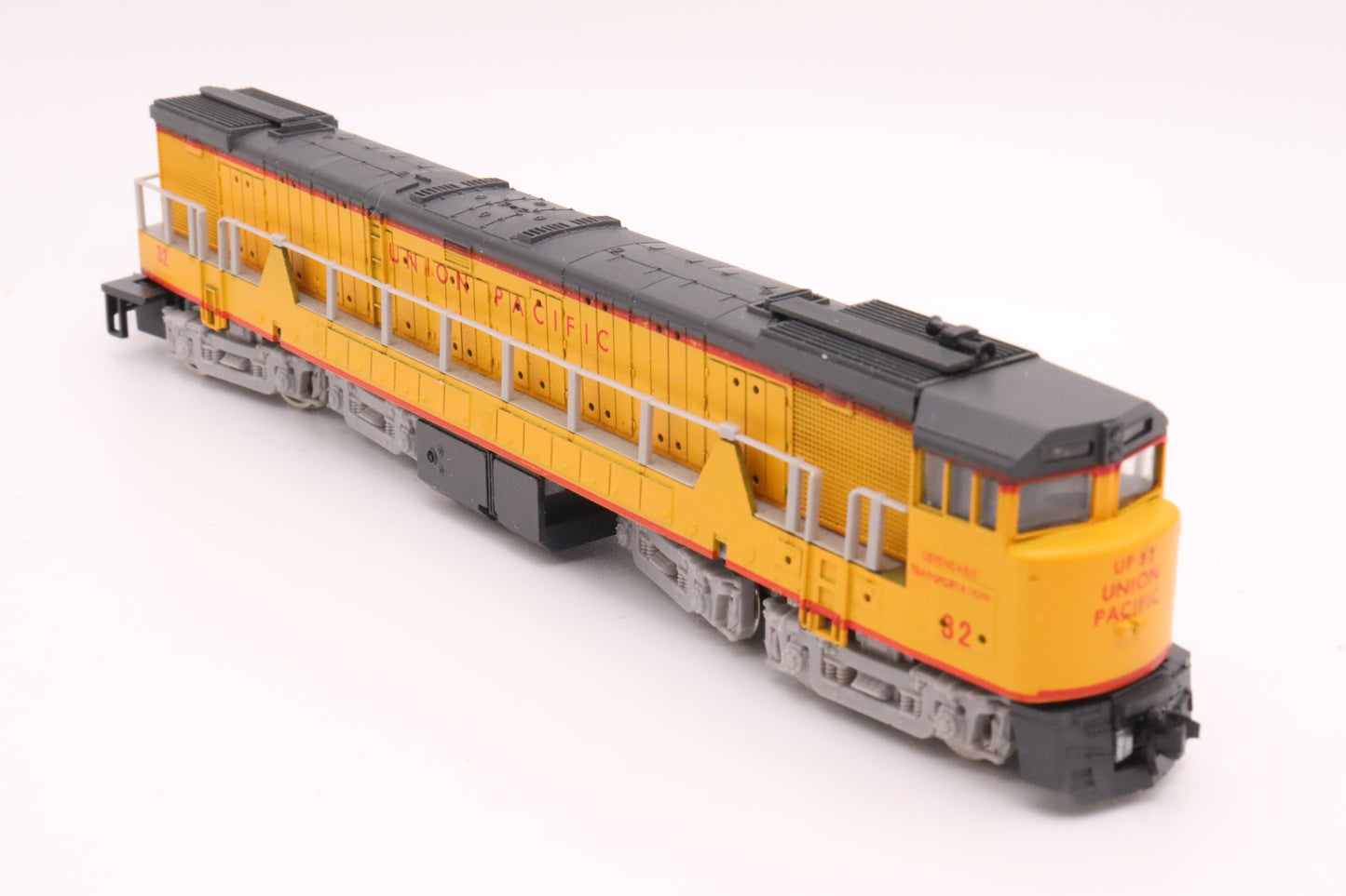 CC-3301-A - U-50 - Union Pacific - UP #32 (Wrong Box)