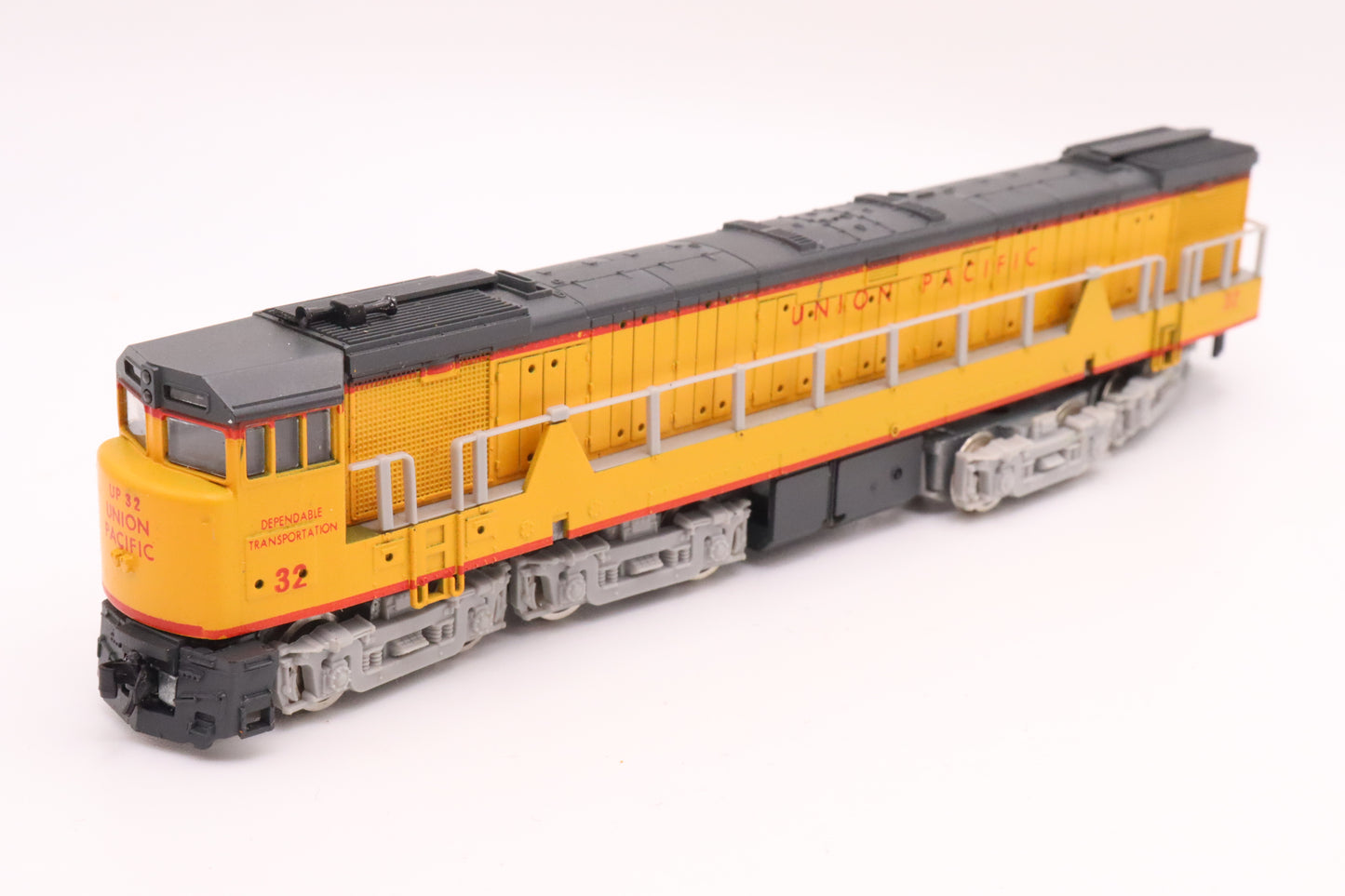 CC-3301-A - U-50 - Union Pacific - UP #32 (Wrong Box)