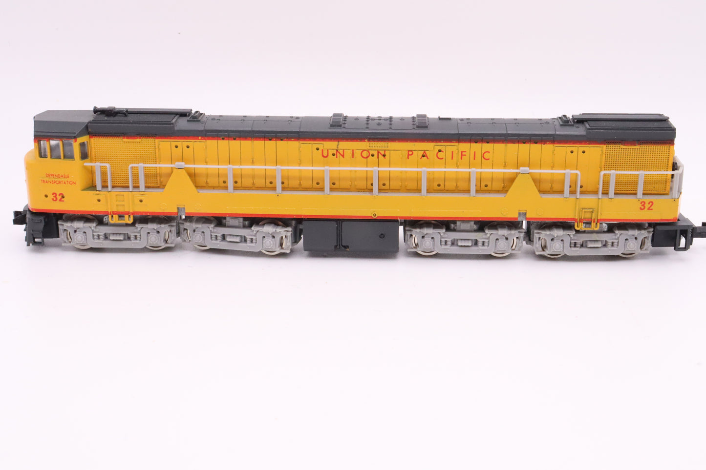 CC-3301-A - U-50 - Union Pacific - UP #32 (Wrong Box)