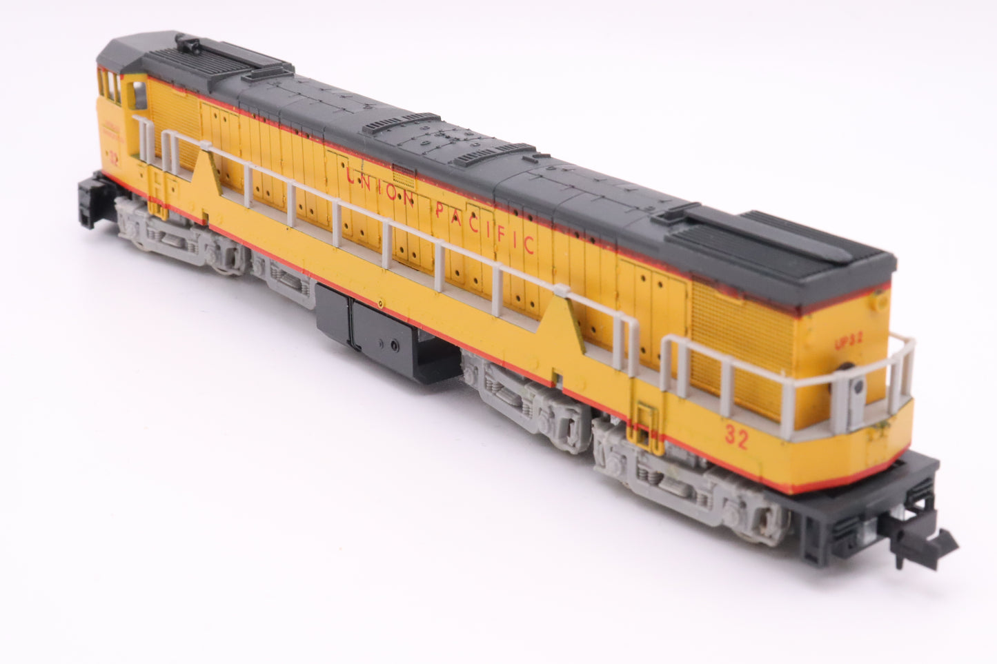 CC-3301-A - U-50 - Union Pacific - UP #32 (Wrong Box)