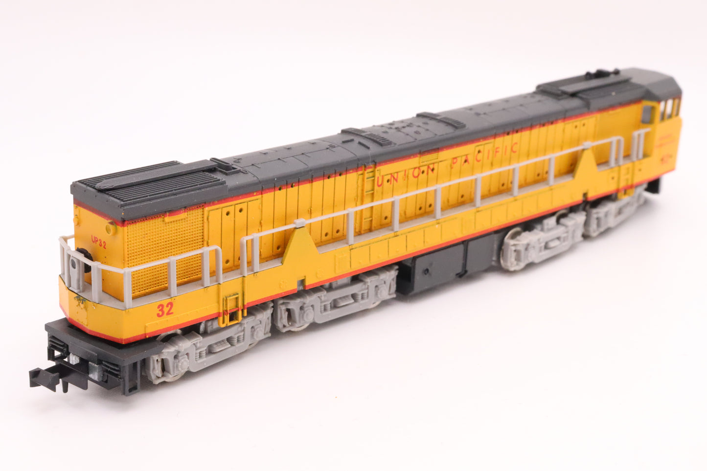 CC-3301-A - U-50 - Union Pacific - UP #32 (Wrong Box)