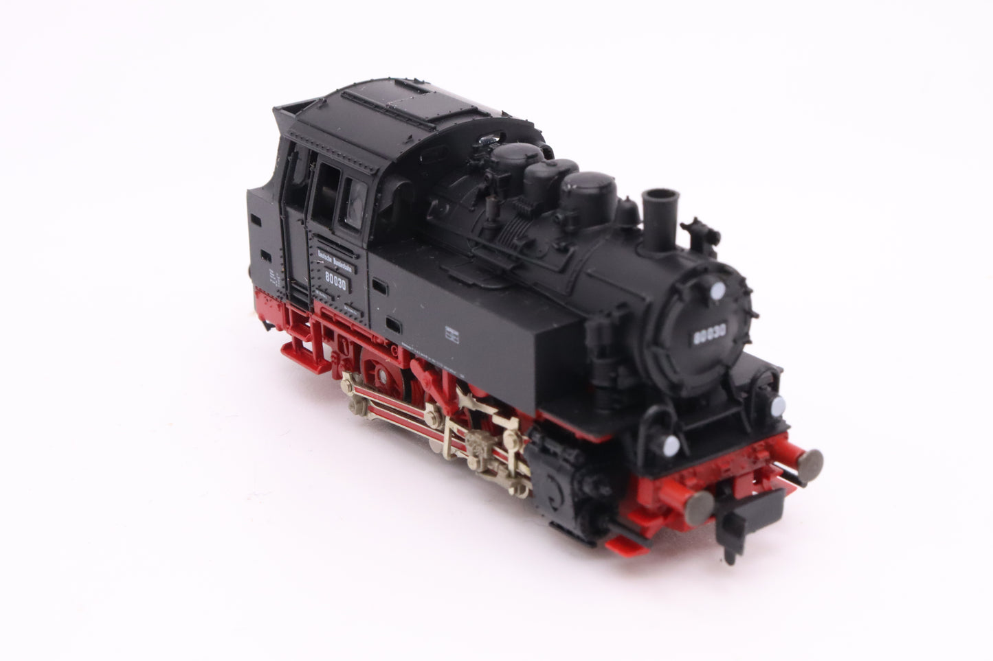 FLEISCHMANN-7025 - Tank Locomotive Class 80 - DB-80030