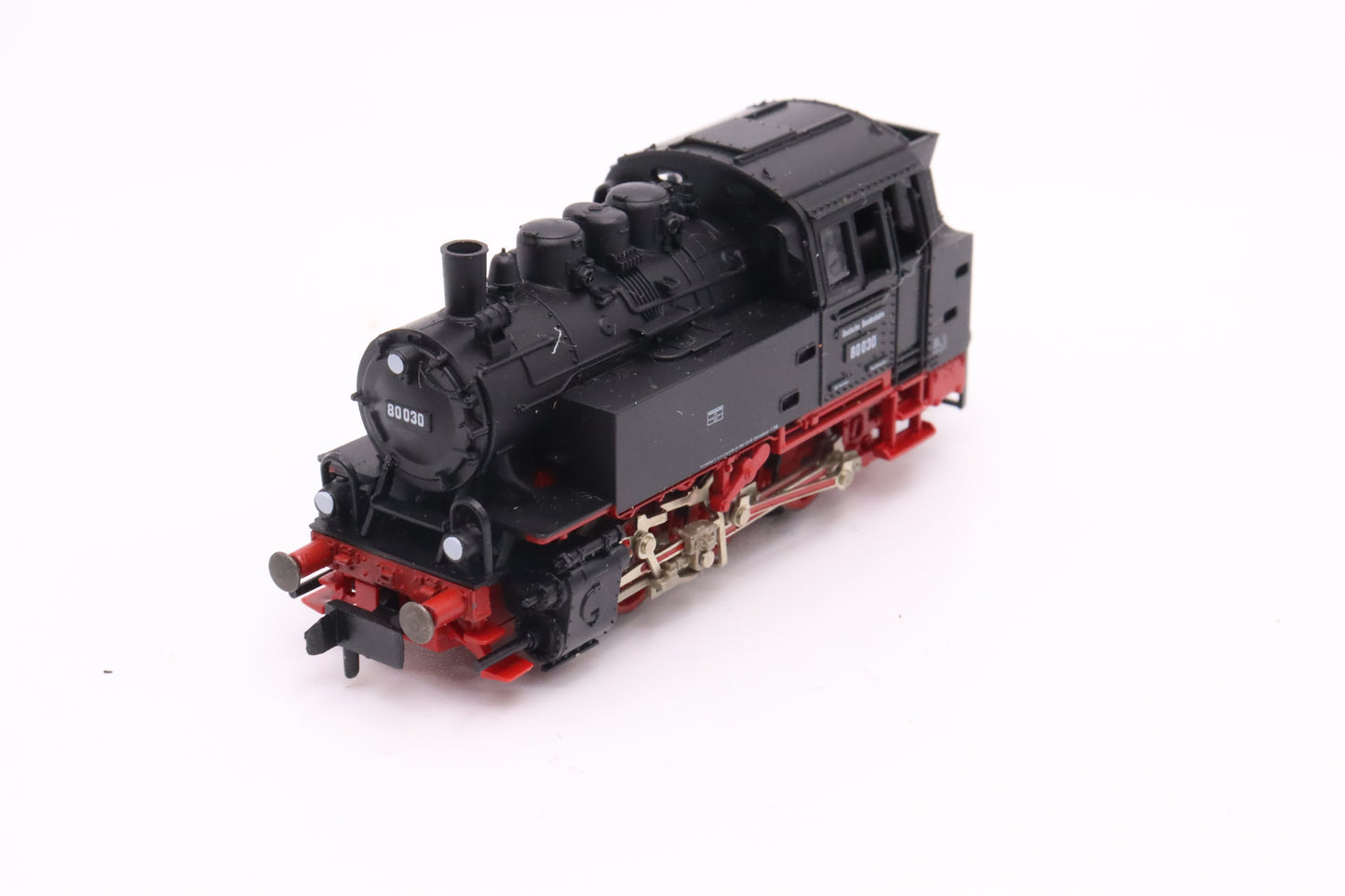 FLEISCHMANN-7025 - Tank Locomotive Class 80 - DB-80030