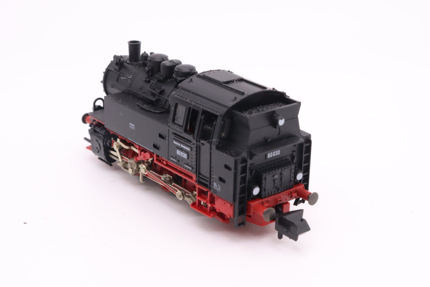 FLEISCHMANN-7025 - Tank Locomotive Class 80 - DB-80030