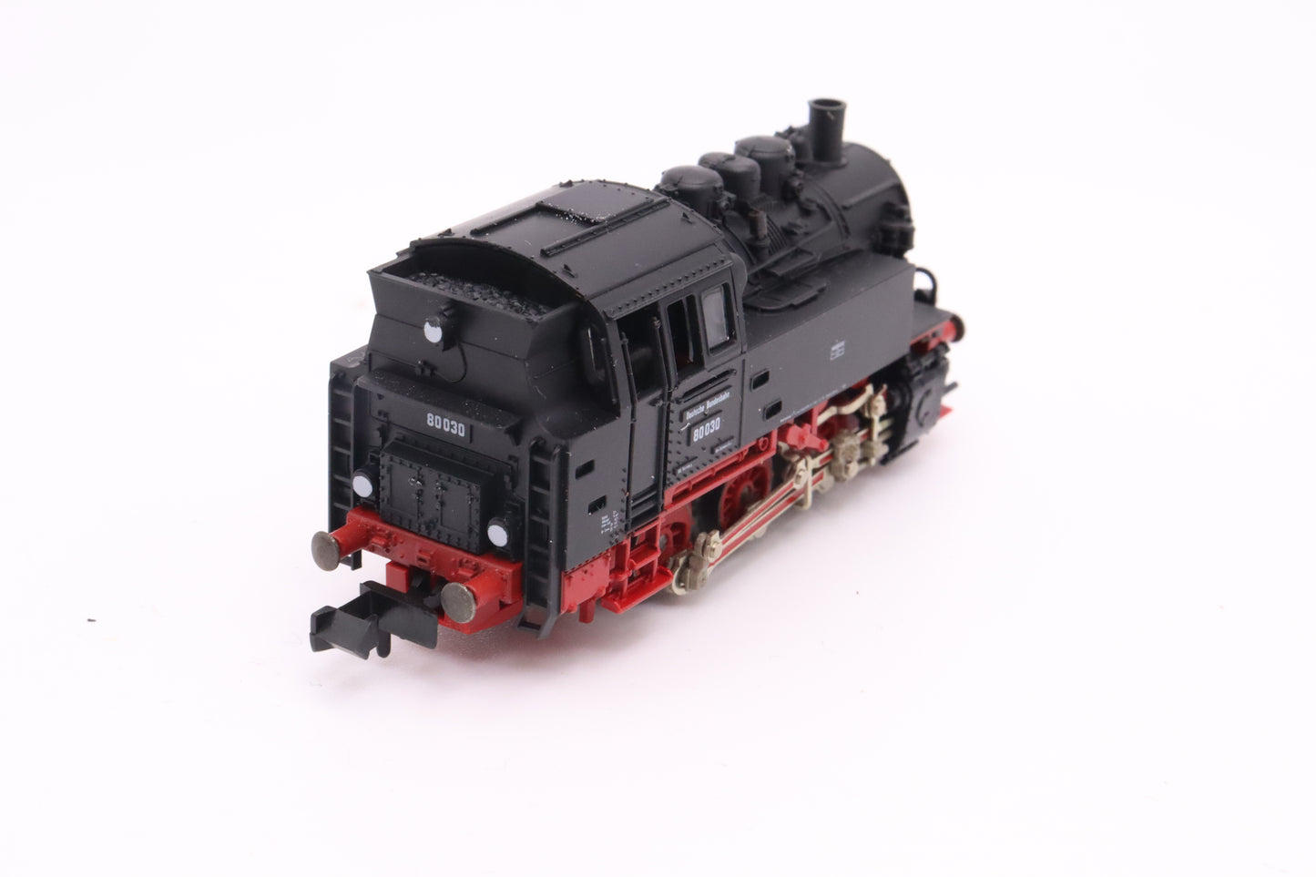 FLEISCHMANN-7025 - Tank Locomotive Class 80 - DB-80030