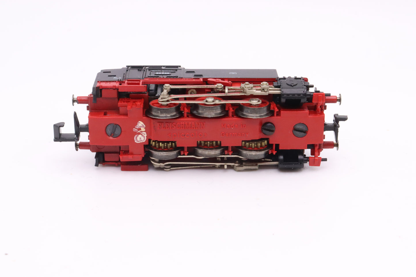 FLEISCHMANN-7025 - Tank Locomotive Class 80 - DB-80030