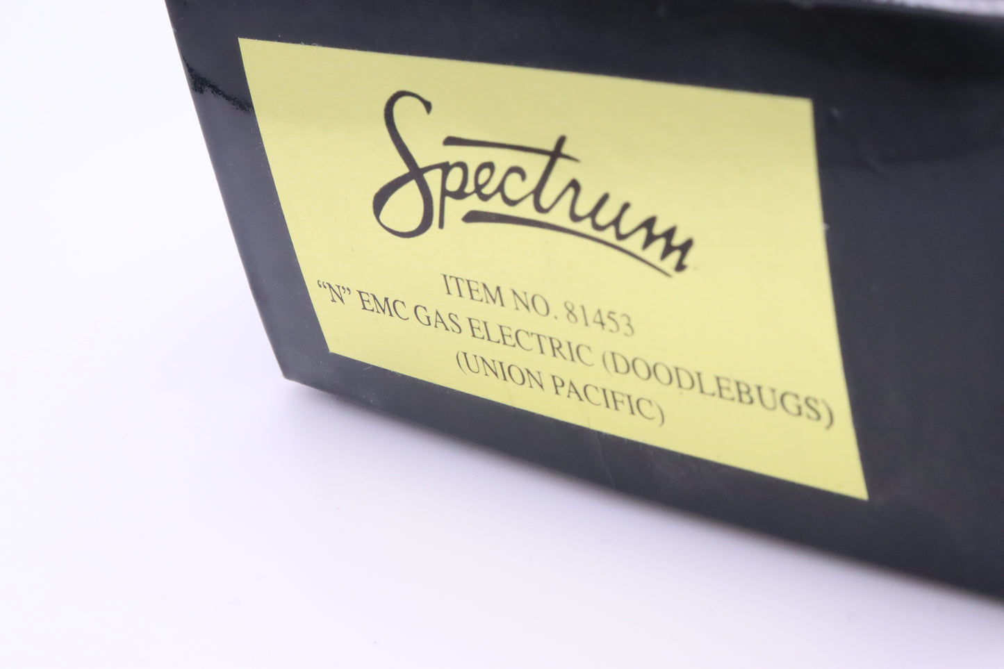 BCH-81453 - Spectrum Doodlebug EMC Gas Electric - Union Pacific - M-32