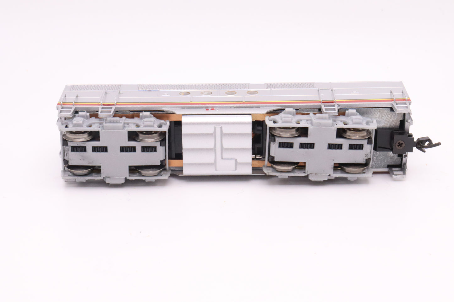 IMR-69003-08 - Santa Fe "Warbonnet" FT A/B Locomotive - Road #165 - N Scale - Preowned