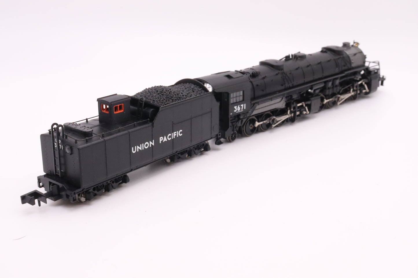 LL-7579 - USRA 2-8-8-2 Steam Locomotive - Union Pacific - UP#3671