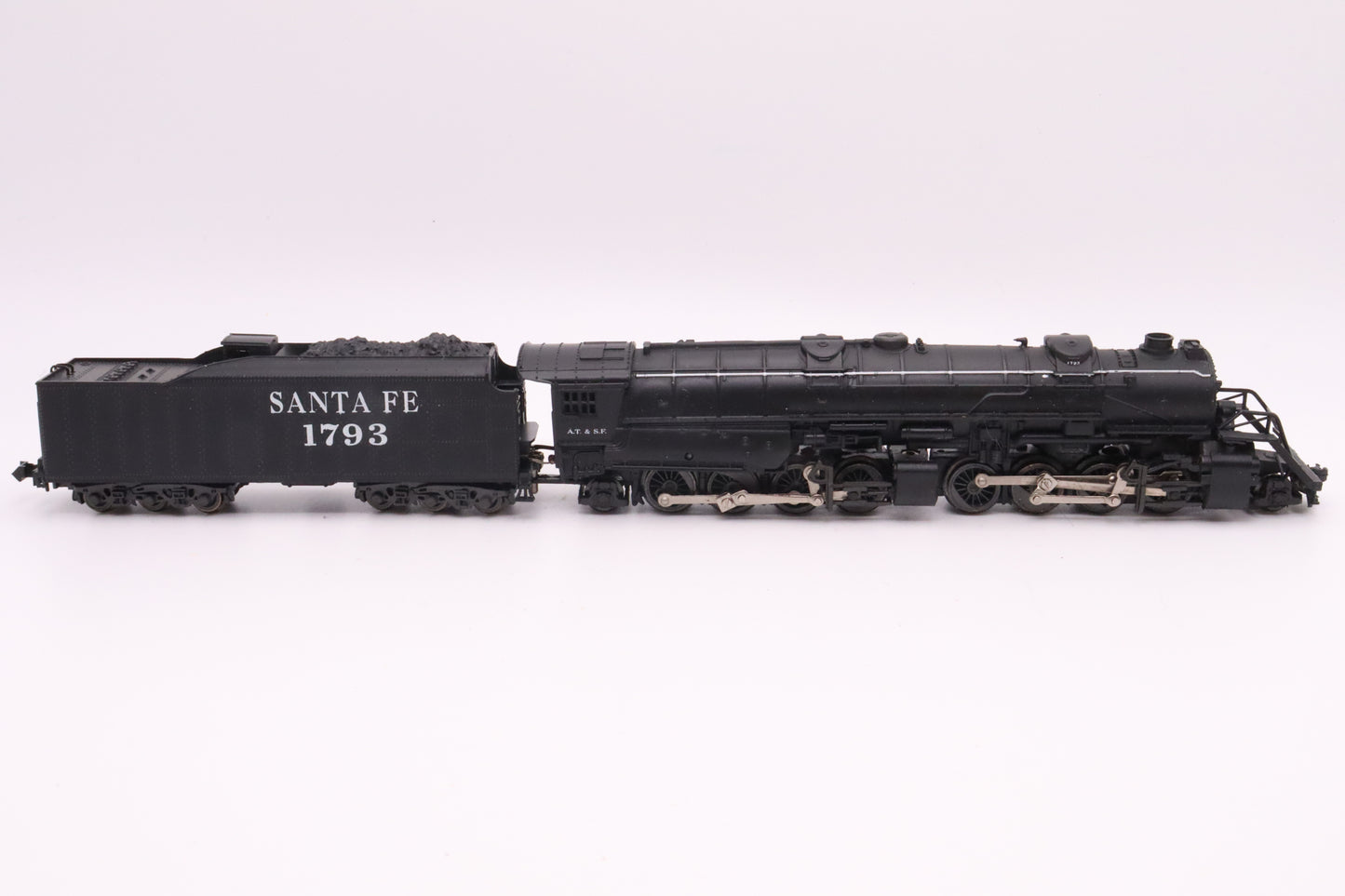 CC-1-03201B (01) - Y6b 2-8-8-2 Mallet - Santa Fe - ATSF-1793