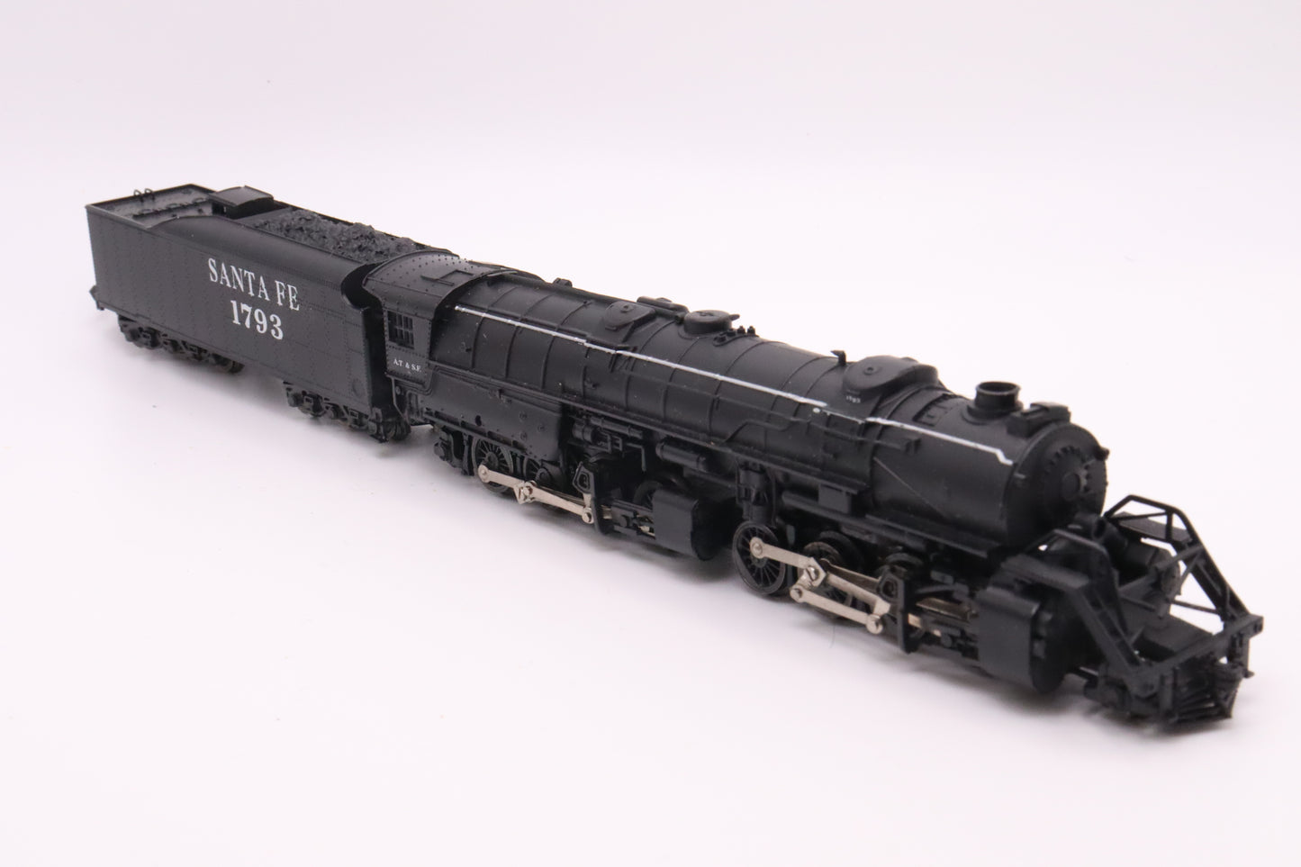 CC-1-03201B (01) - Y6b 2-8-8-2 Mallet - Santa Fe - ATSF-1793