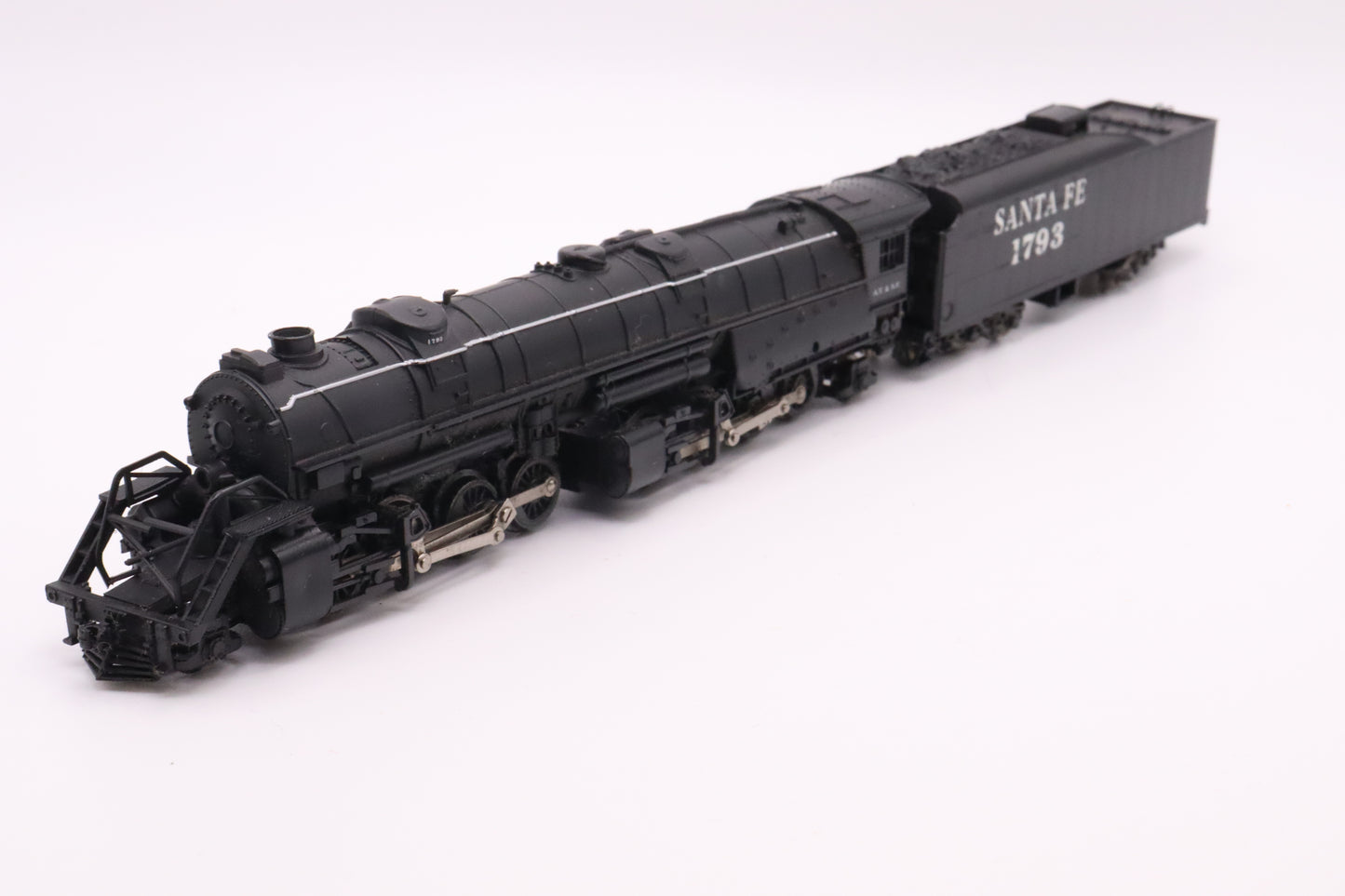 CC-1-03201B (01) - Y6b 2-8-8-2 Mallet - Santa Fe - ATSF-1793