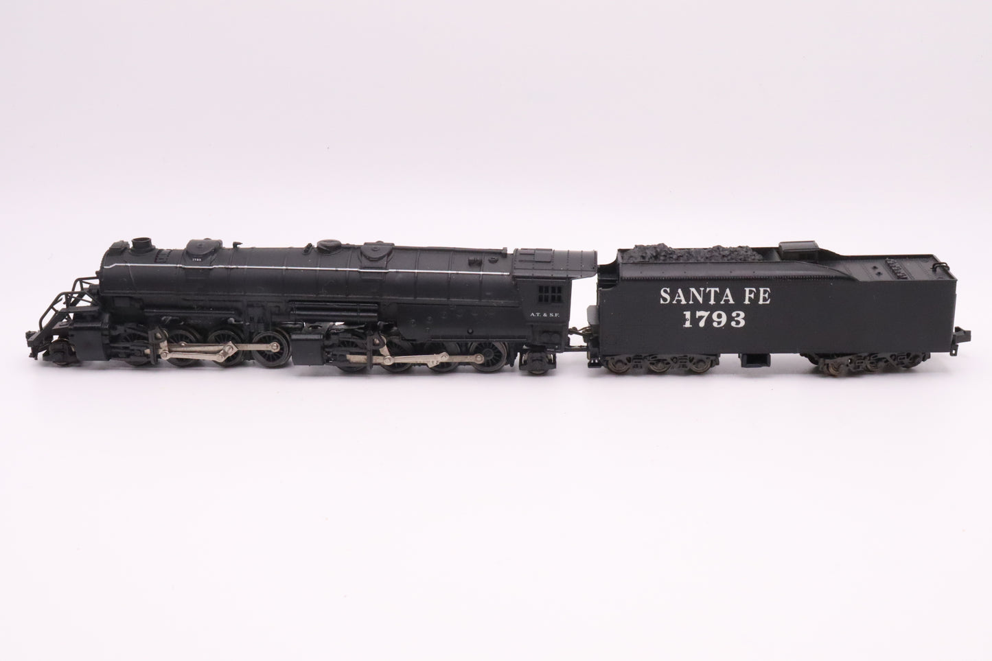 CC-1-03201B (01) - Y6b 2-8-8-2 Mallet - Santa Fe - ATSF-1793