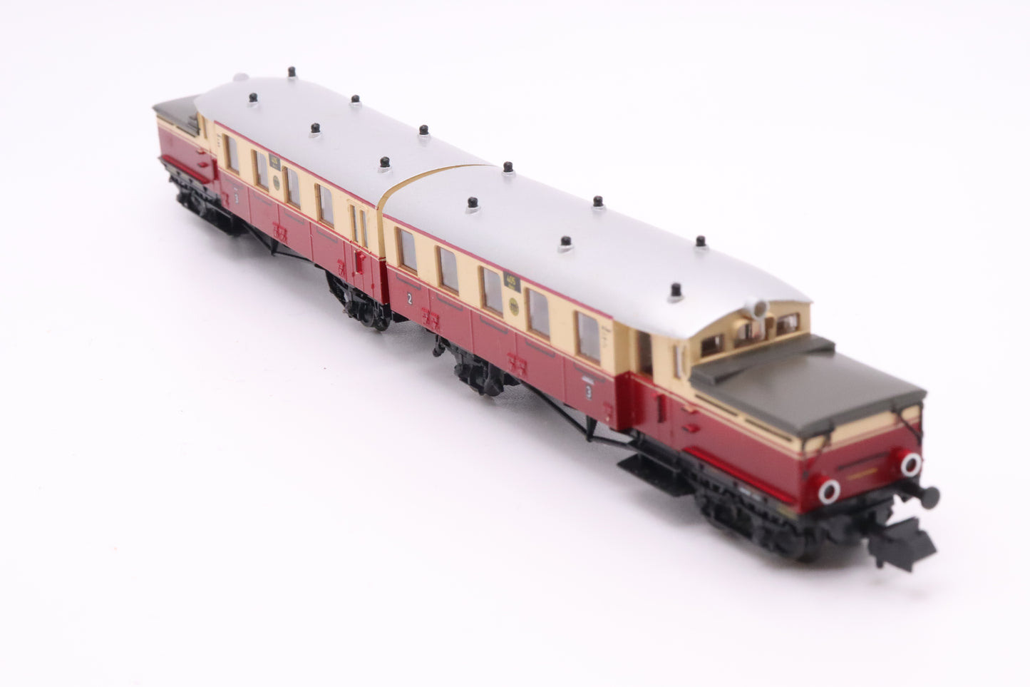 ROCO-23011N - Cordless Rail Car Model Locomotive - 405/406