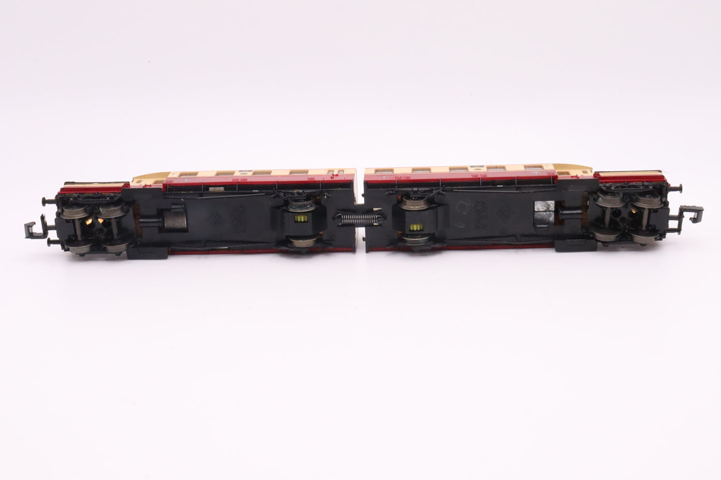 ROCO-23011N - Cordless Rail Car Model Locomotive - 405/406