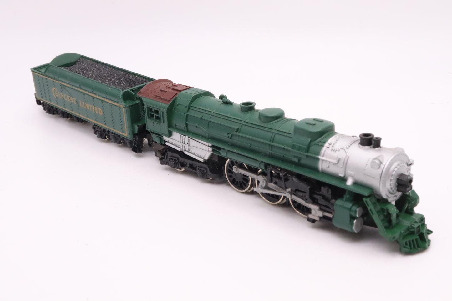 CC-3009 - J3A - Southern Crescent - Southern - Crescent Limited
