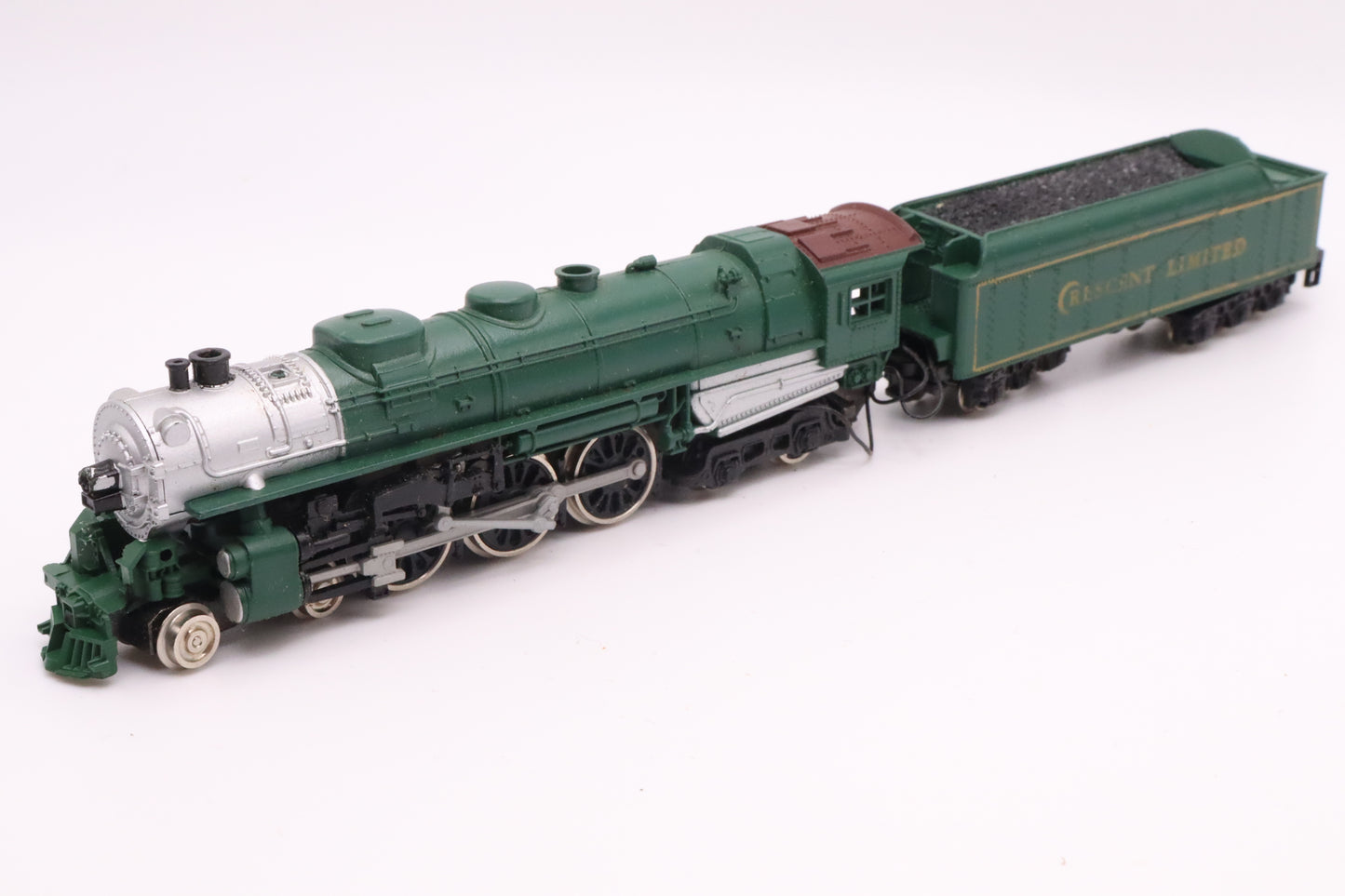 CC-3009 - J3A - Southern Crescent - Southern - Crescent Limited