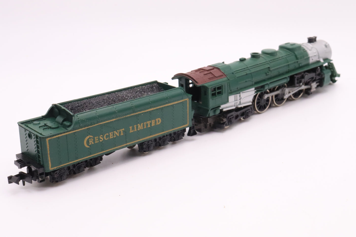 CC-3009 - J3A - Southern Crescent - Southern - Crescent Limited