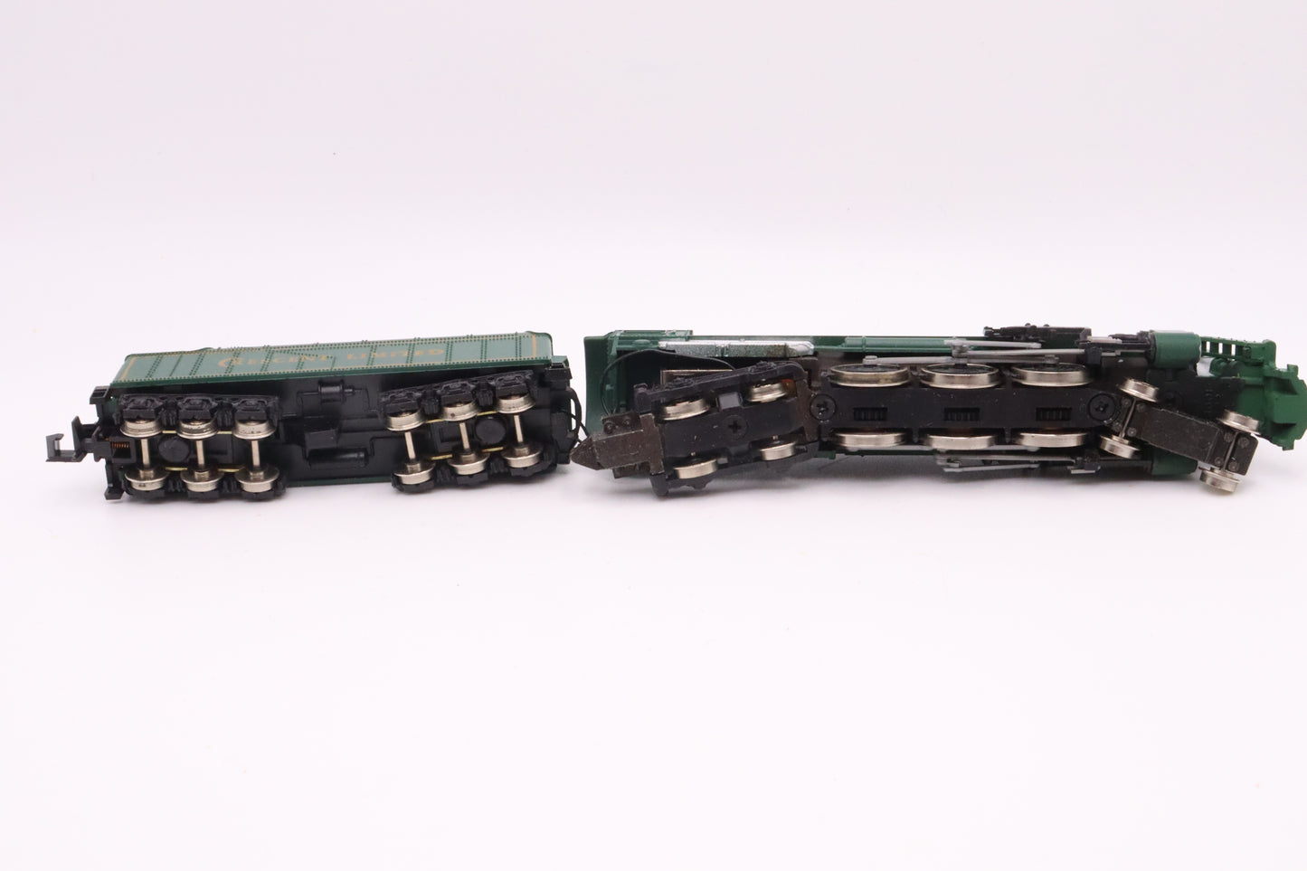 CC-3009 - J3A - Southern Crescent - Southern - Crescent Limited
