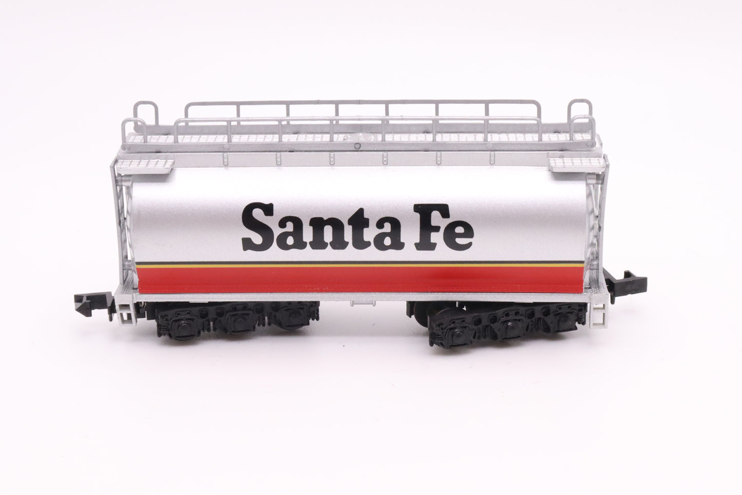 CC-1-332108 - Gas Turbine & Tender - Santa Fe - ATSF #9550