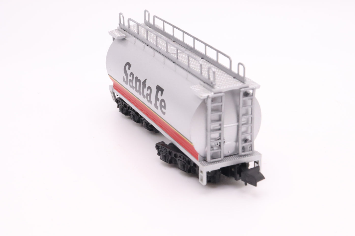 CC-1-332108 - Gas Turbine & Tender - Santa Fe - ATSF #9550