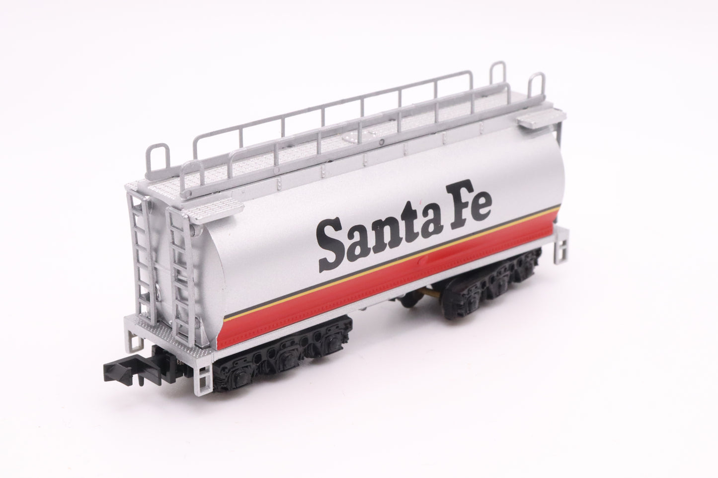 CC-1-332108 - Gas Turbine & Tender - Santa Fe - ATSF #9550