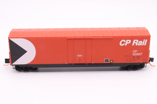 MTL-181 00 060 - 50' Standard Box Car, Plug Door, w/o Roofwalk, Short Ladders - Canadian Pacific - CP#42907