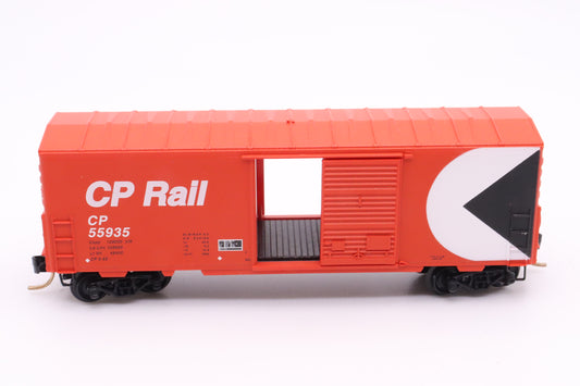 MTL-24260 - 40' Standard Boxcar Single Door w/o Roofwalk - Canadian Pacific - CP-55935