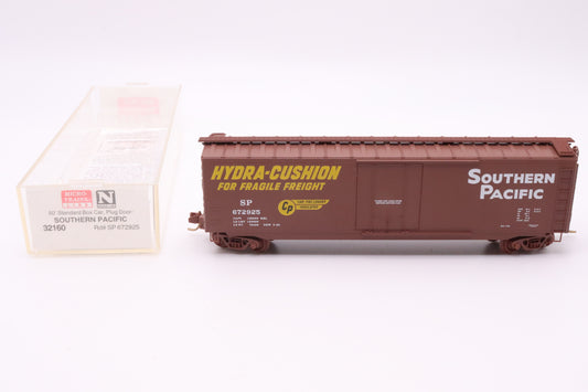 MTL-32160 - 50' Standard Boxcar, Plug Door - Southern Pacific - SP #672925