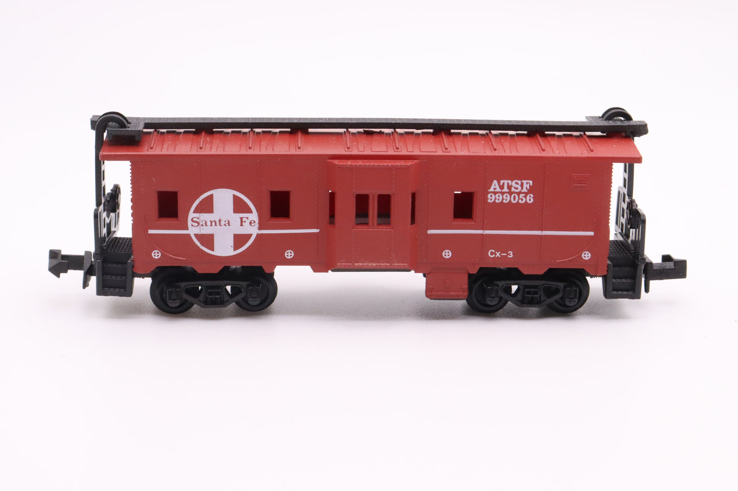 MP-3126 - Bay Window Caboose - Santa Fe - ATSF #999056