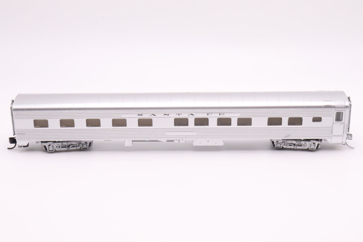 CC-1-423101(2) - Budd Passenger Car 72' Baggage - Santa Fe - Road # (none)