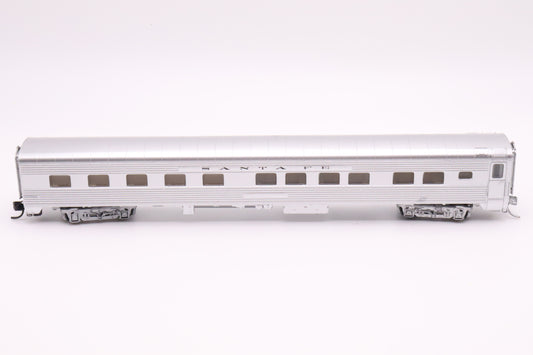 CC-1-423101(2) - Budd Passenger Car 72' Baggage - Santa Fe - Road # (none)