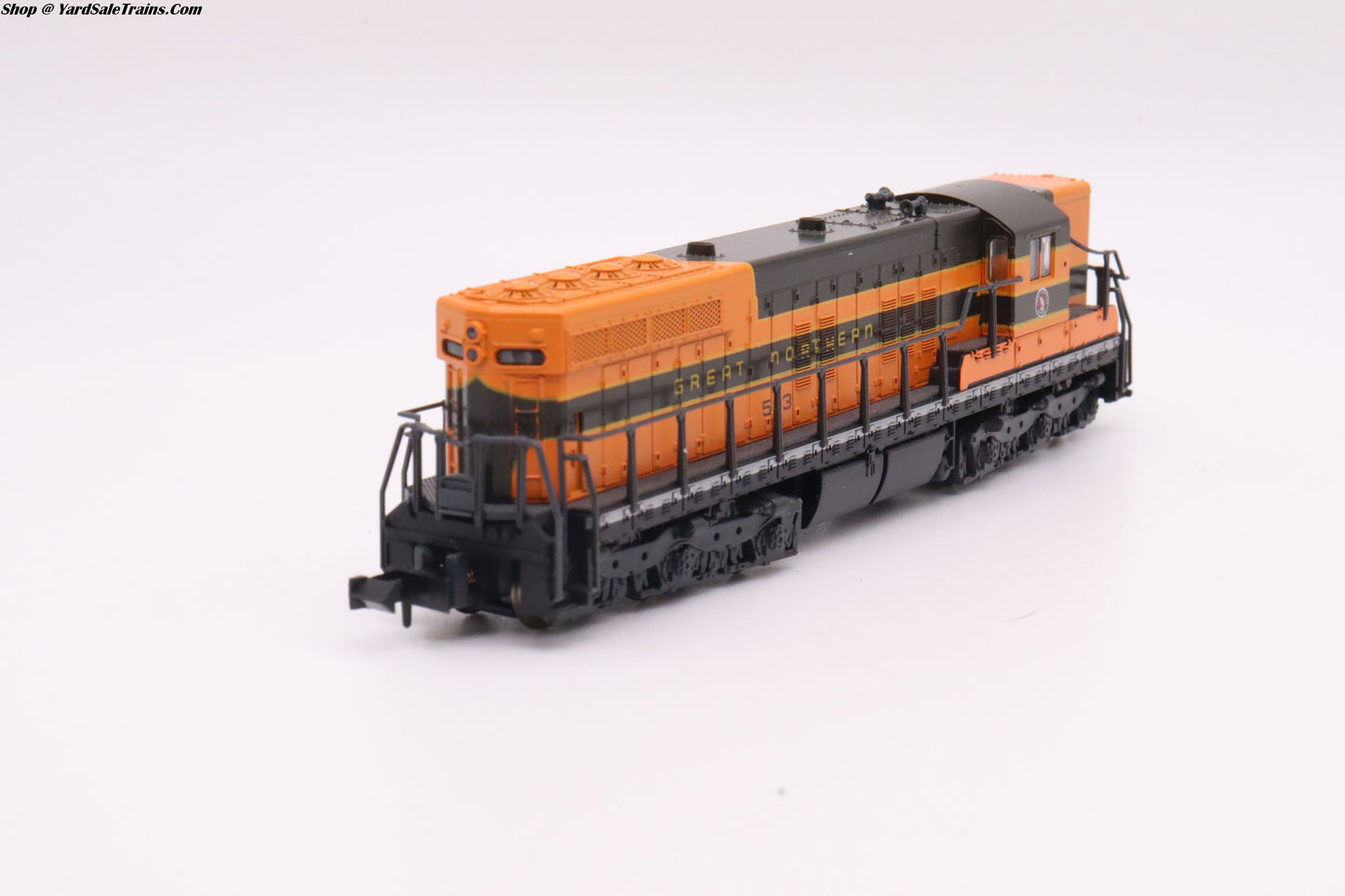 ATL-4542 - SD9 Great Northern  - GN #583 - Preowned