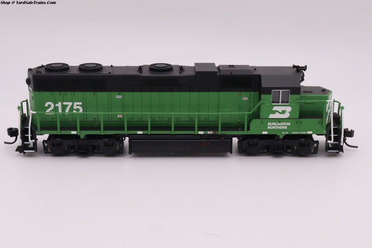 ATL-49824 - GP-38 Burlington Northern  - BN #2175 - N Scale - Preowned