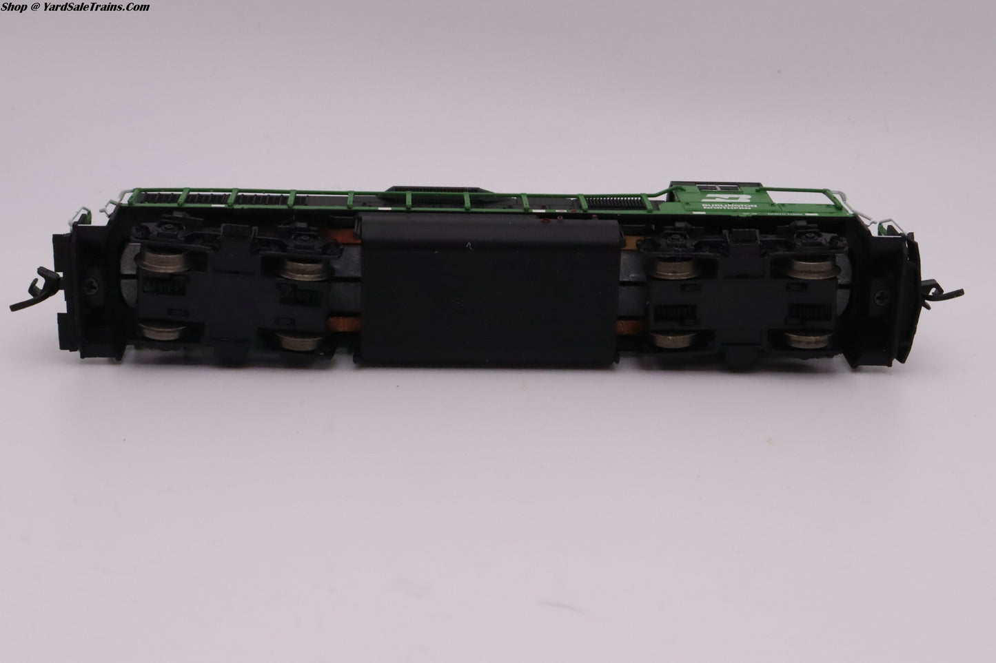 ATL-49824 - GP-38 Burlington Northern  - BN #2175 - N Scale - Preowned