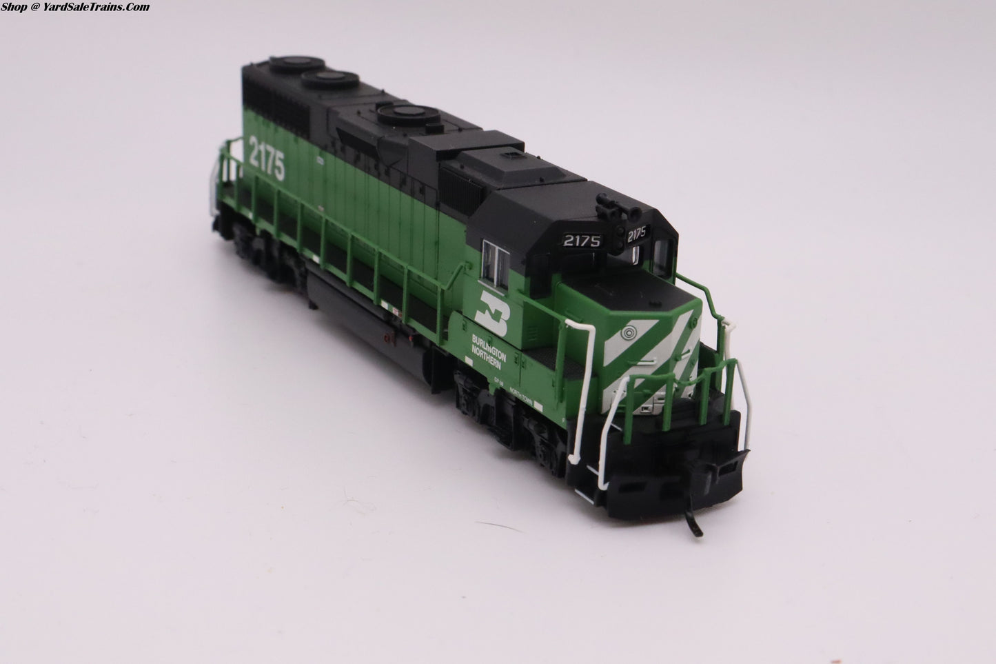 ATL-49824 - GP-38 Burlington Northern  - BN #2175 - N Scale - Preowned