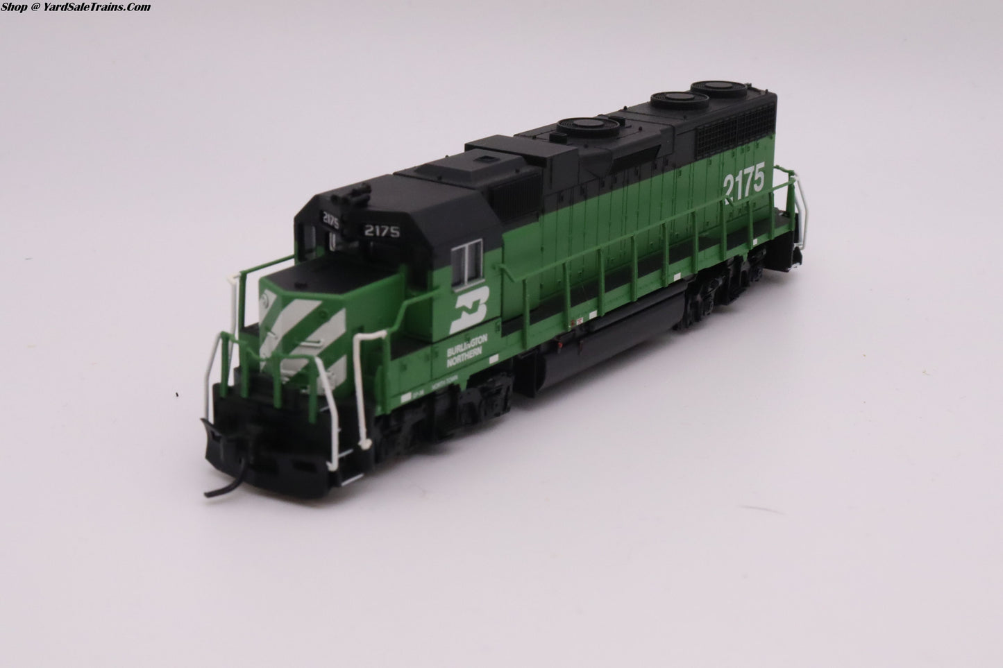 ATL-49824 - GP-38 Burlington Northern  - BN #2175 - N Scale - Preowned