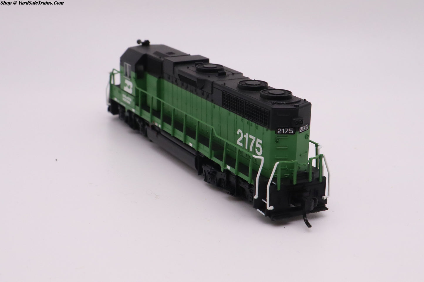 ATL-49824 - GP-38 Burlington Northern  - BN #2175 - N Scale - Preowned