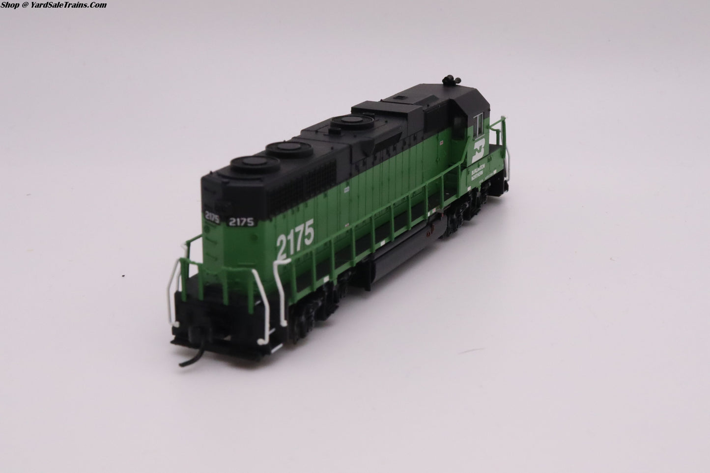 ATL-49824 - GP-38 Burlington Northern  - BN #2175 - N Scale - Preowned