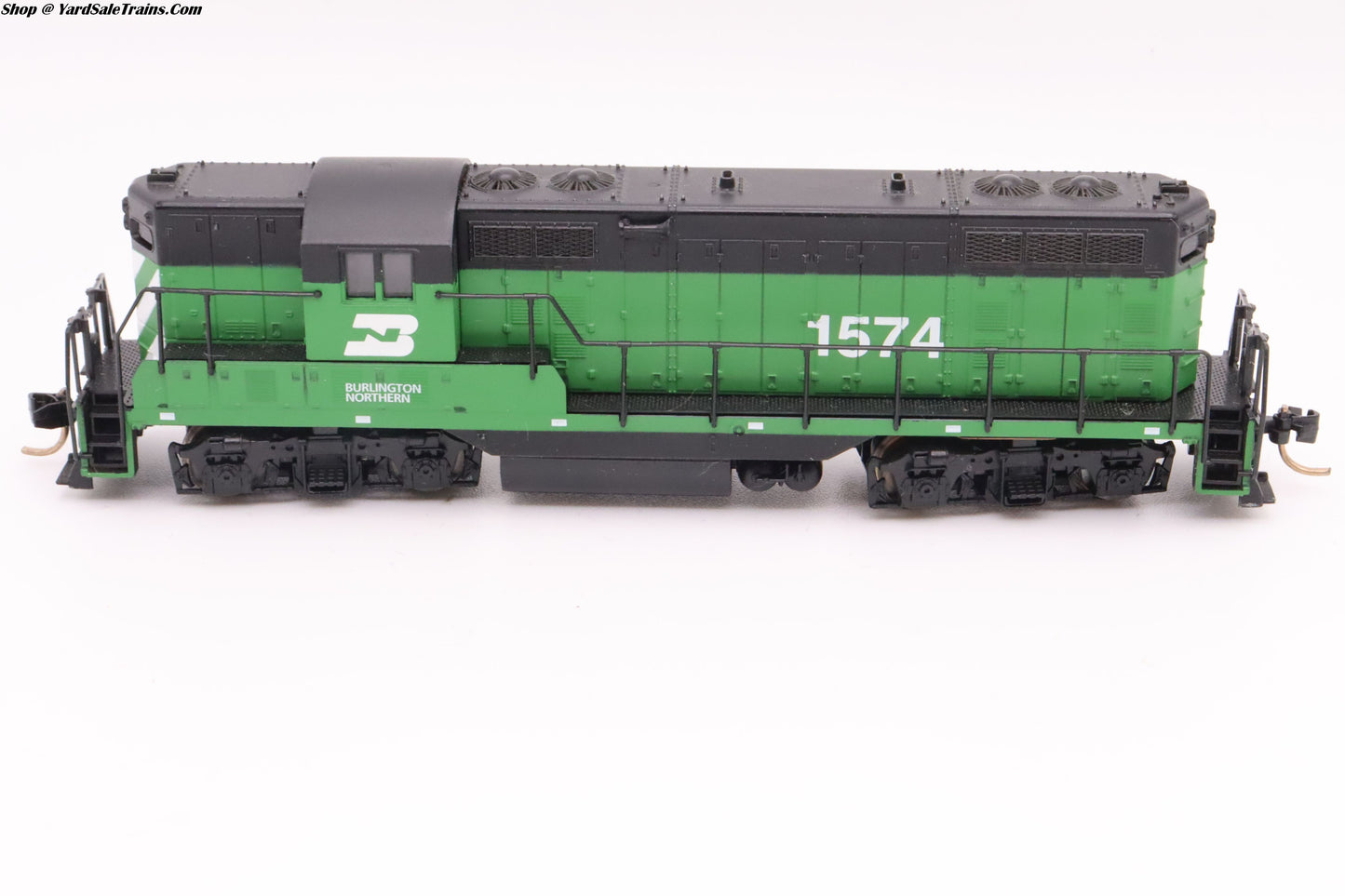 ATL-48008 - GP-7 Burlington Northern - BN #1574 - N Scale - Preowned