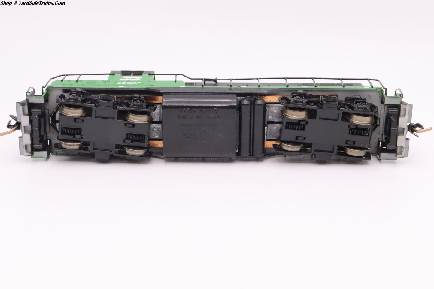 ATL-48008 - GP-7 Burlington Northern - BN #1574 - N Scale - Preowned