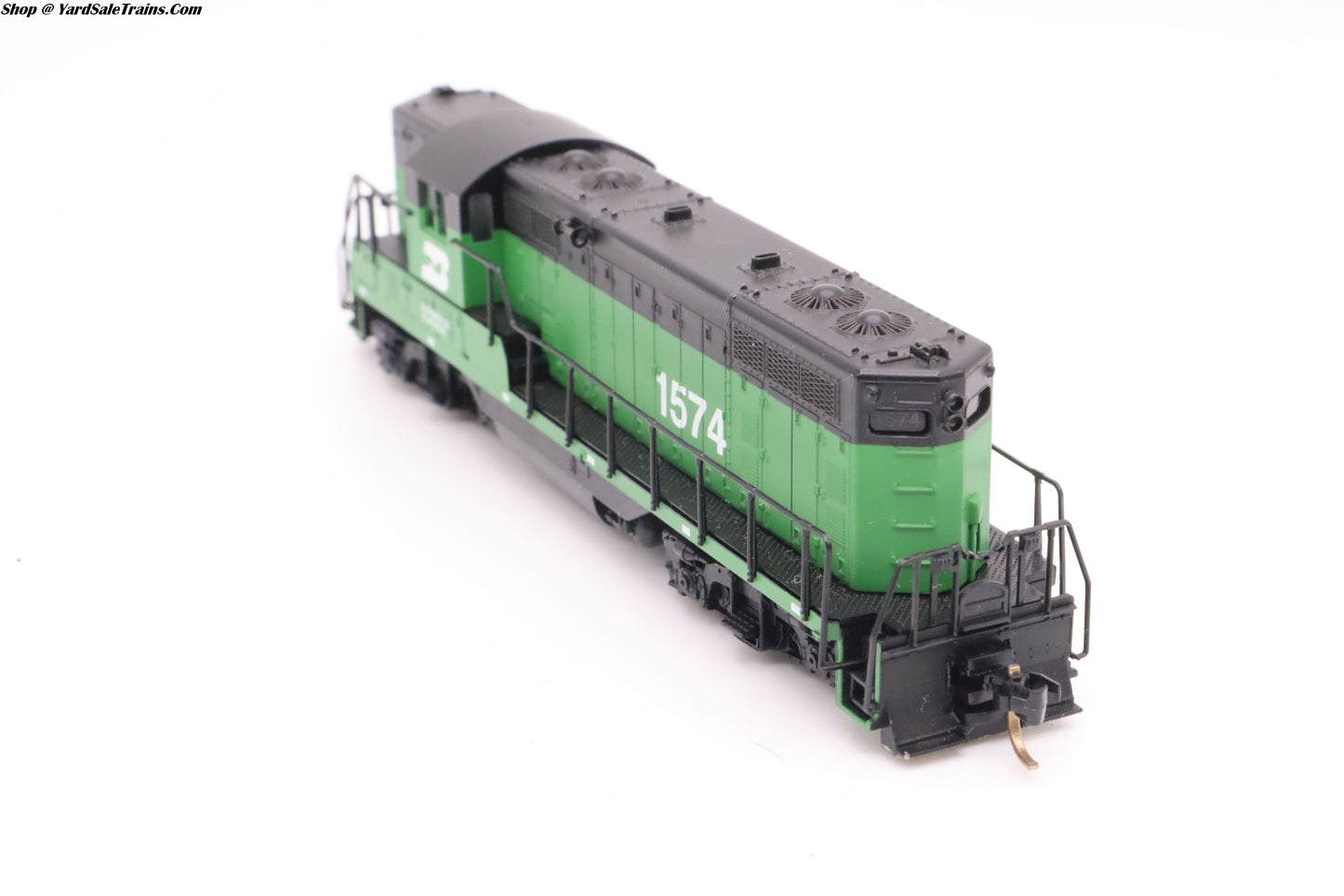 ATL-48008 - GP-7 Burlington Northern - BN #1574 - N Scale - Preowned