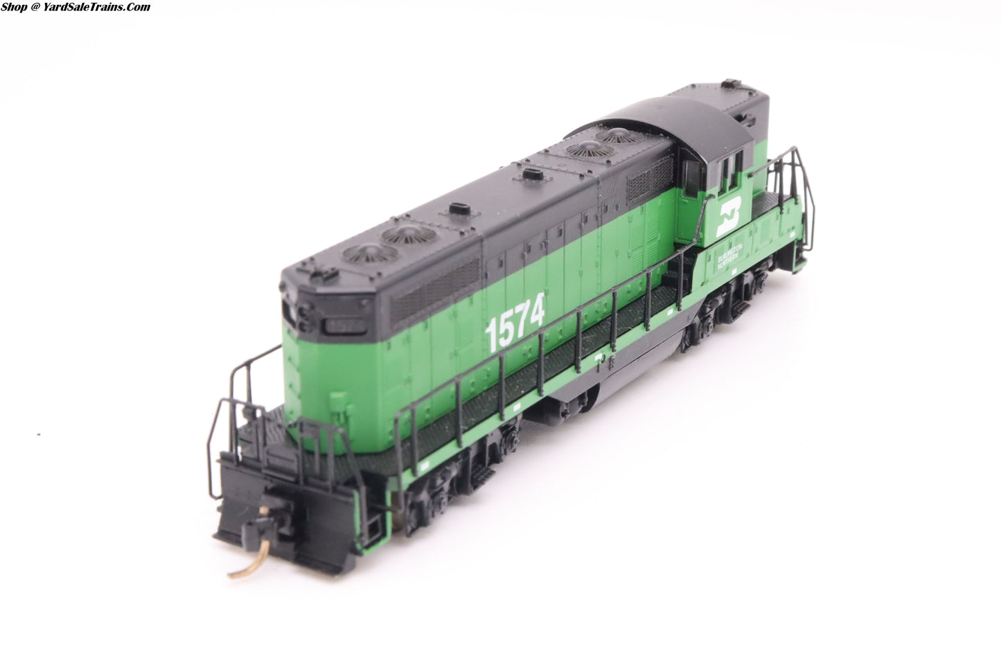 ATL-48008 - GP-7 Burlington Northern - BN #1574 - N Scale - Preowned