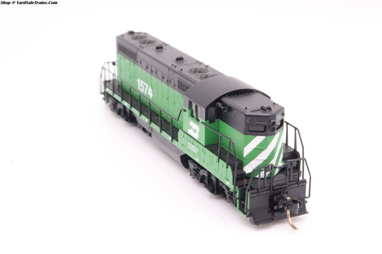 ATL-48008 - GP-7 Burlington Northern - BN #1574 - N Scale - Preowned